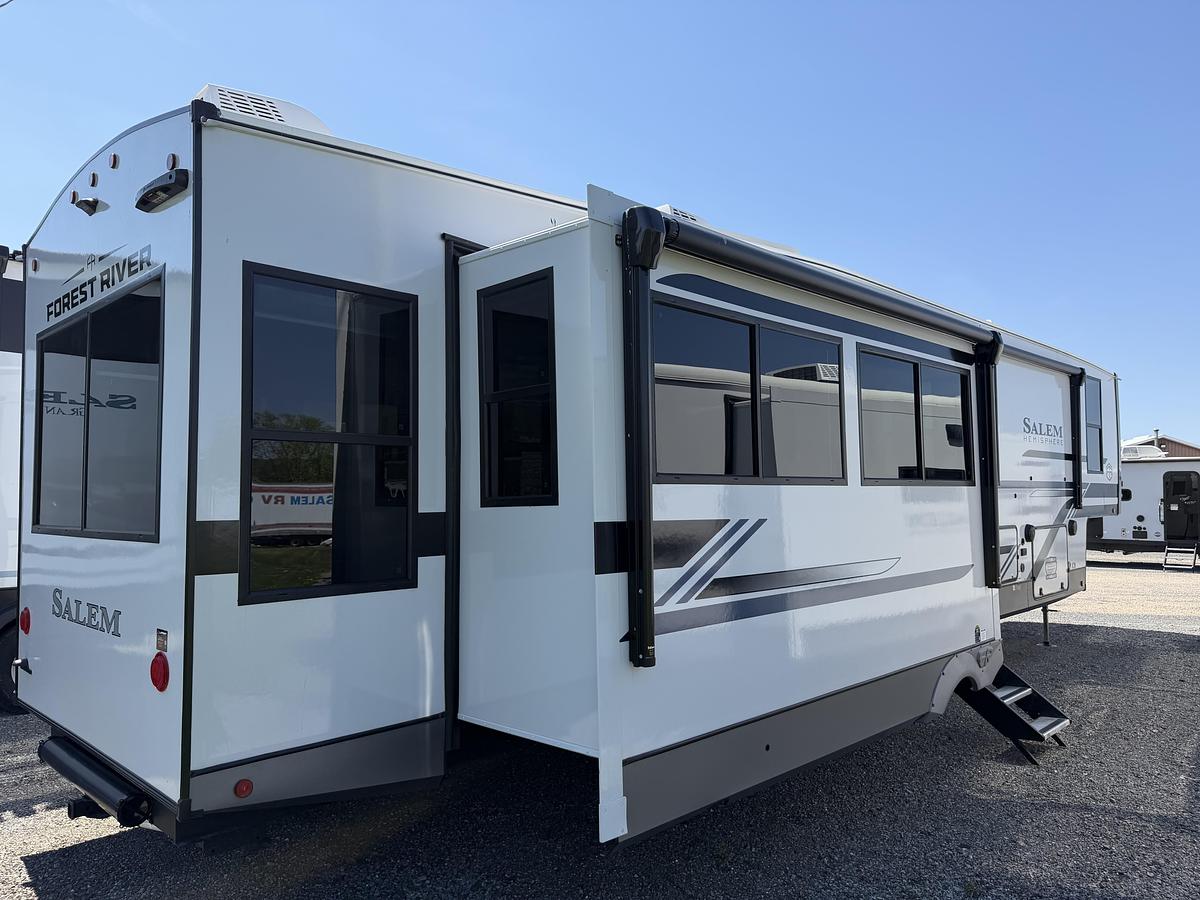 New 2026 Forest River RV Salem Hemisphere 369BL