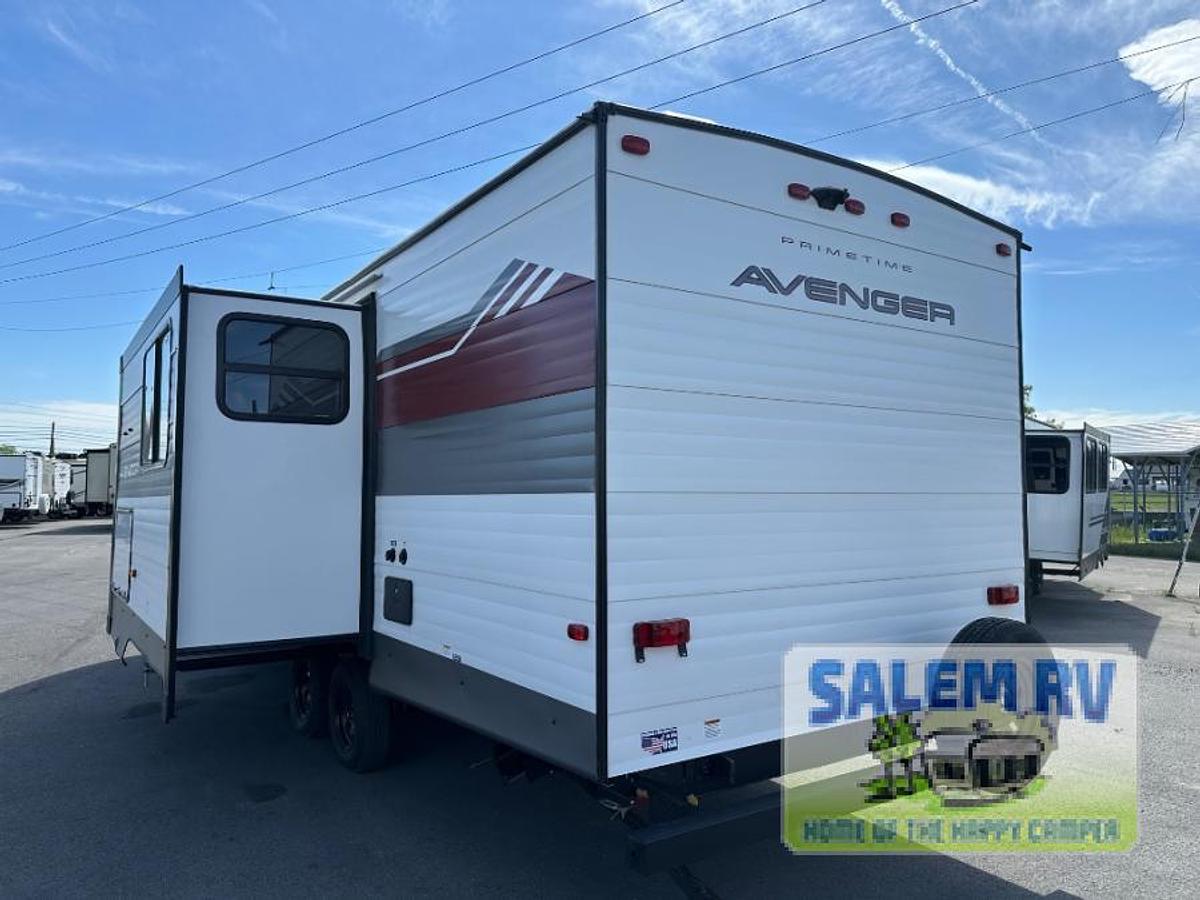 New 2025 Prime Time RV Avenger 25MKO