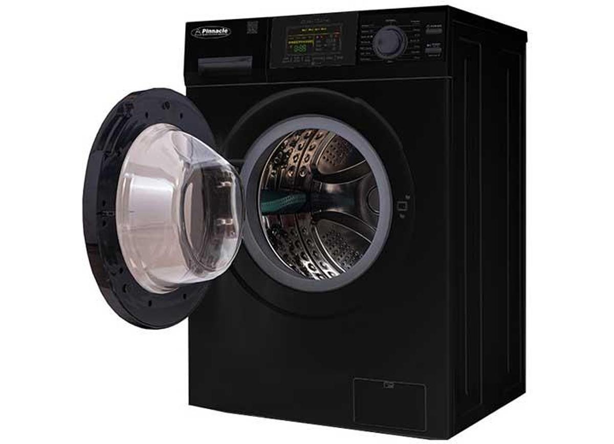 Pinnacle Super Washer Black