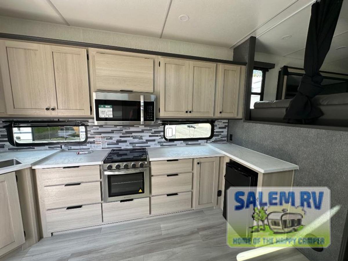 New 2026 Forest River RV Wildcat 35FL
