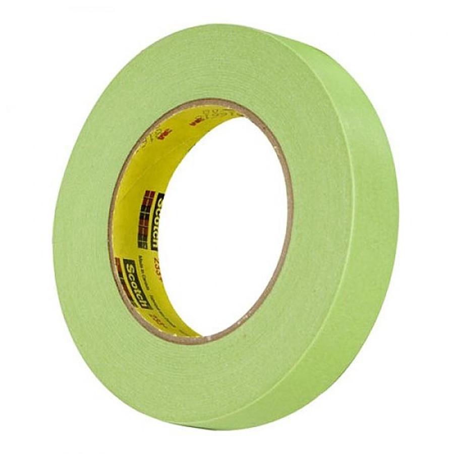 Scotch Performance Masking Tape  24 Mm X 55 M
