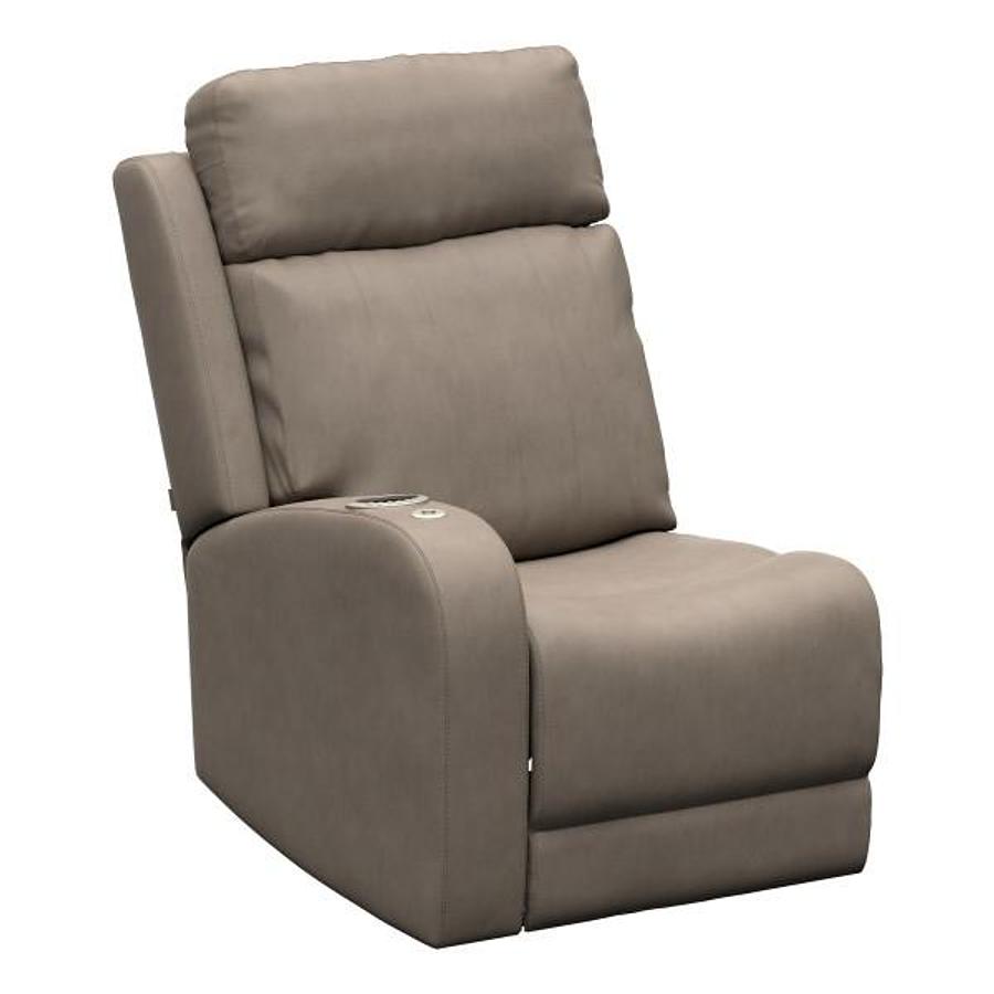 Thomas Payne Signature Seismic Series Rv Theater Seating Recliner - Right Arm, Driftwood