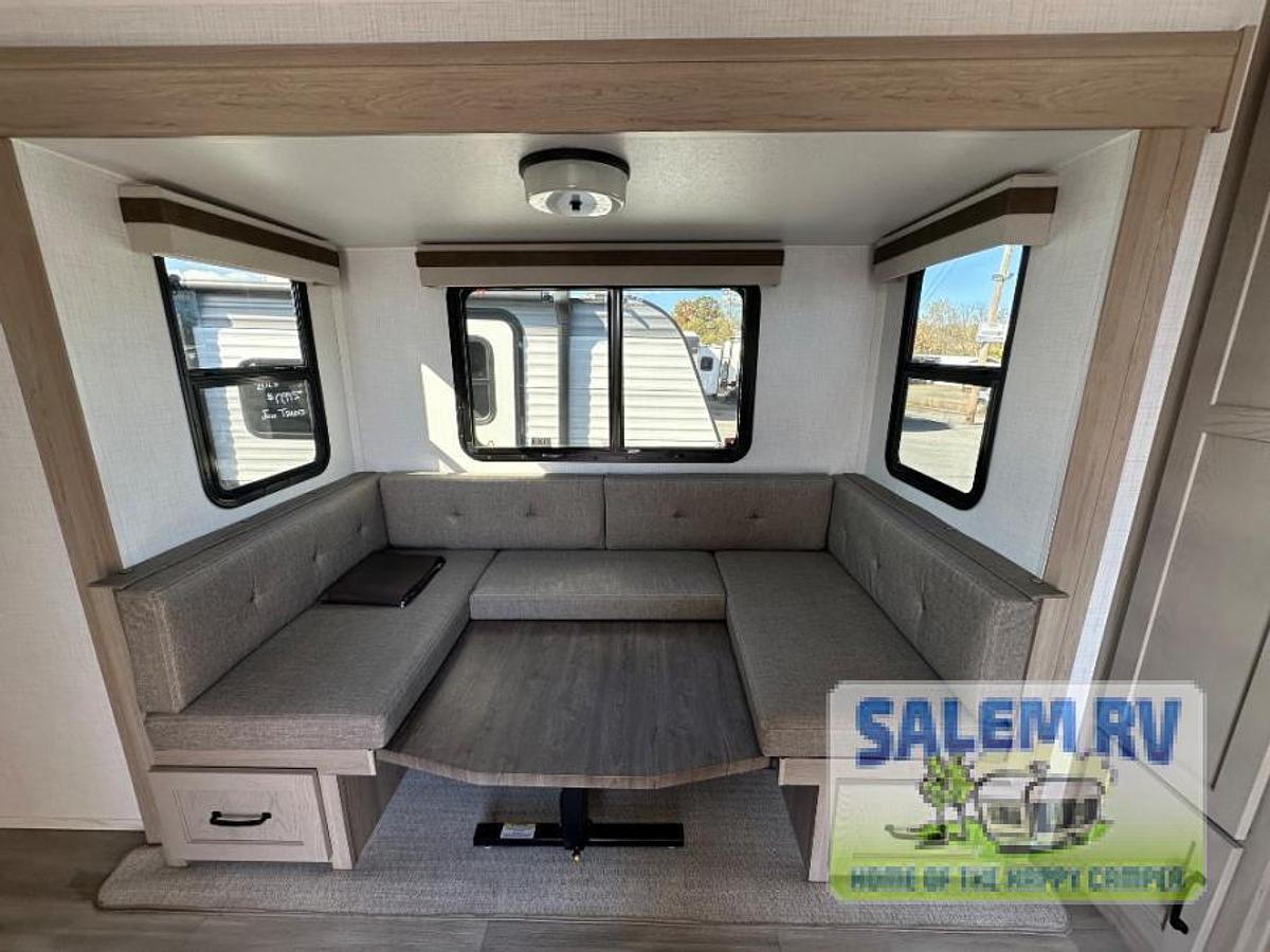 Used Used 2024 Forest River RV Rockwood Mini Lite 2506S