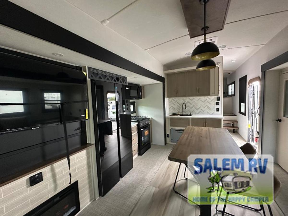 New 2026 Forest River RV Salem Hemisphere 380WDR