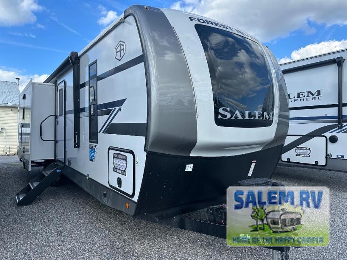 New 2026 Forest River RV Salem Hemisphere 273RL