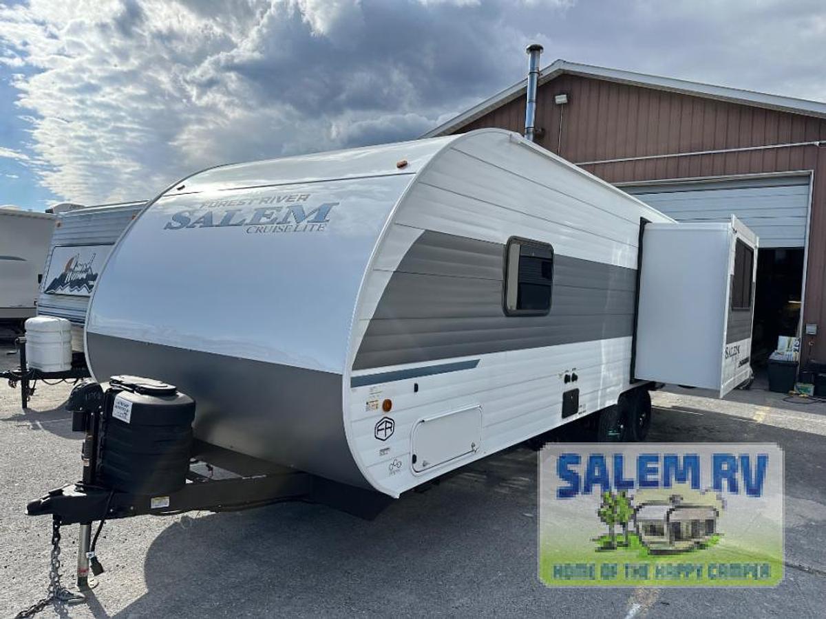 New 2026 Forest River RV Salem Cruise Lite 24RLXL
