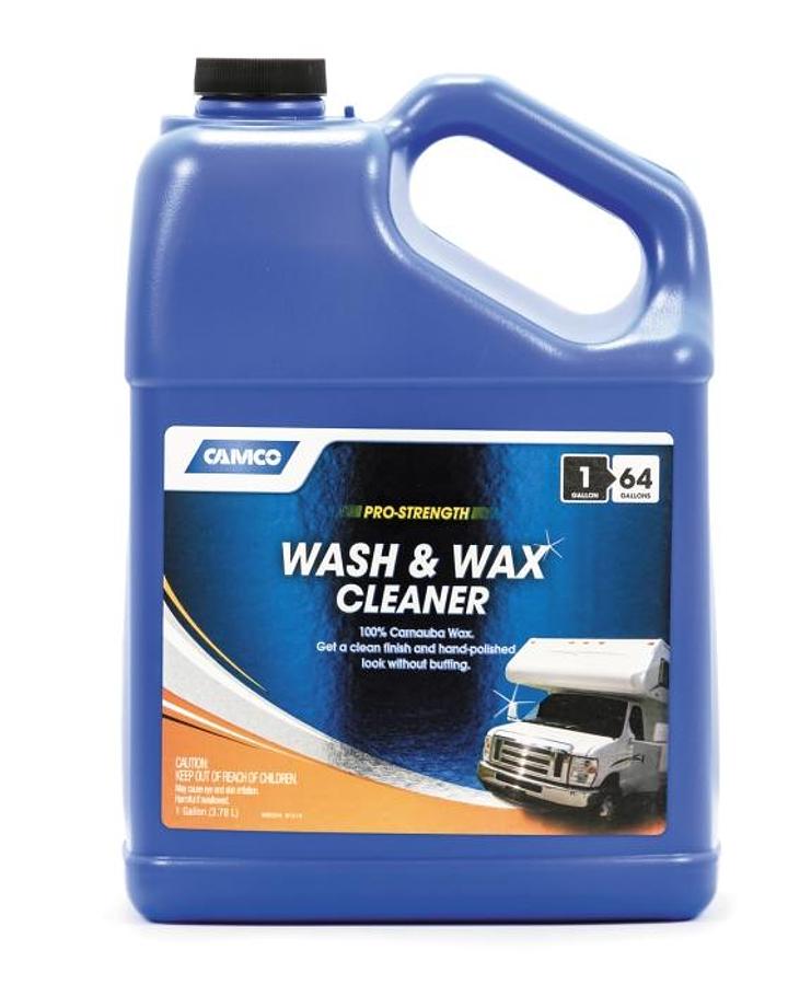 Wash And Wax Pro-strength Cleaner 1 Gallon