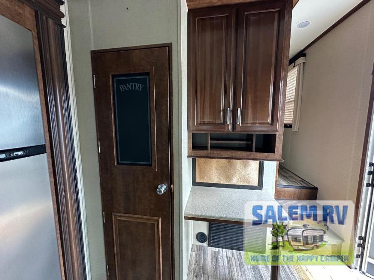 Used Used 2016 Grand Design Solitude 384GK