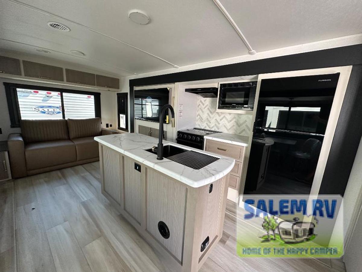 New 2026 Forest River RV Salem Hemisphere 308RL