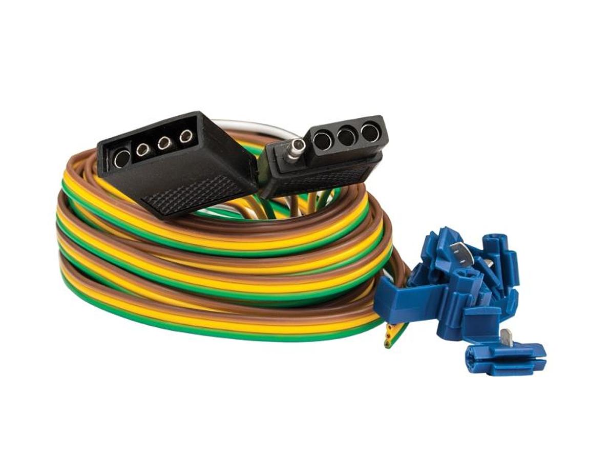 Connector Kit (trailer Light Kit - Wiring Kit Only)