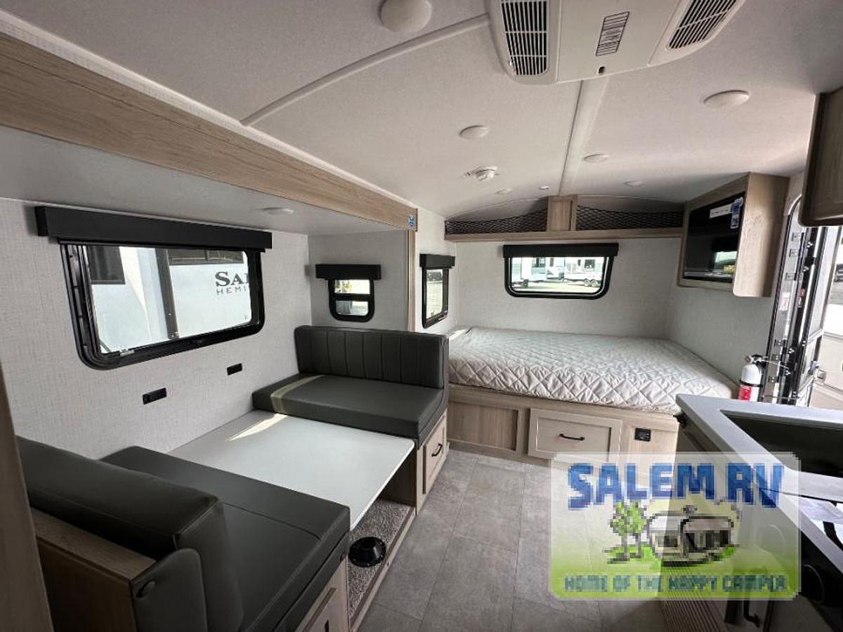 New 2025 Forest River RV Flagstaff E-Pro E20BH