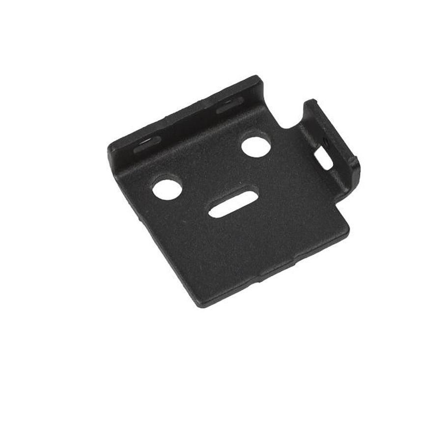 Door Hinge Bracket Black