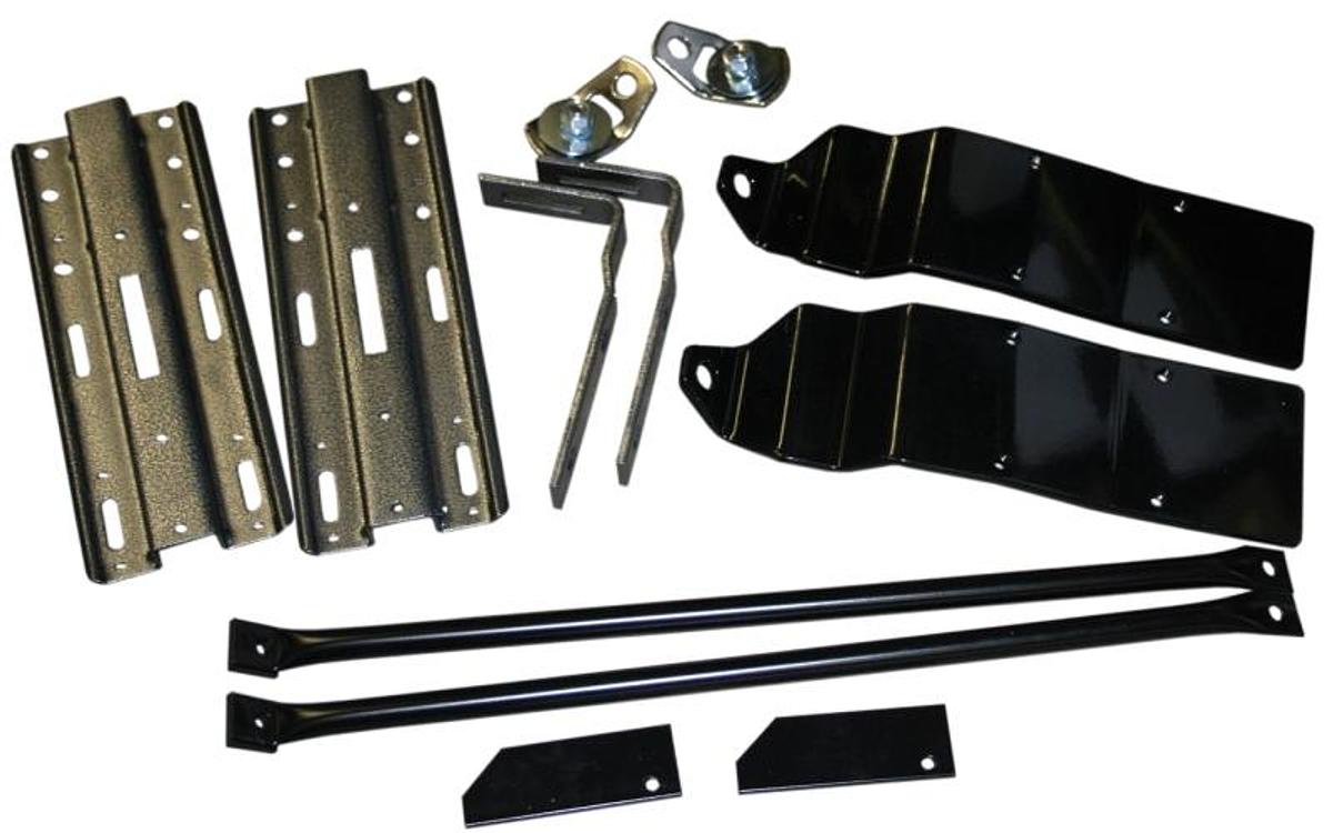 Tie Down Frame Mount Ft-cg07  Chevy / Gm