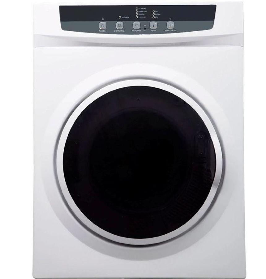 Stackable Dryer 3.5 Cubic Ft. Vented