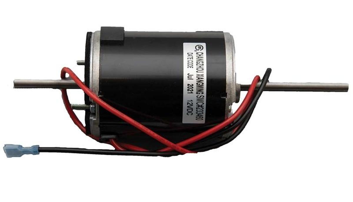 Motor/gasket Assembly