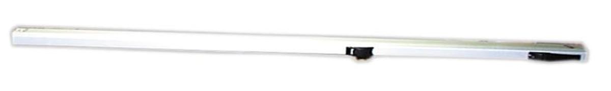 Upper Arm Universal Front Satin/black