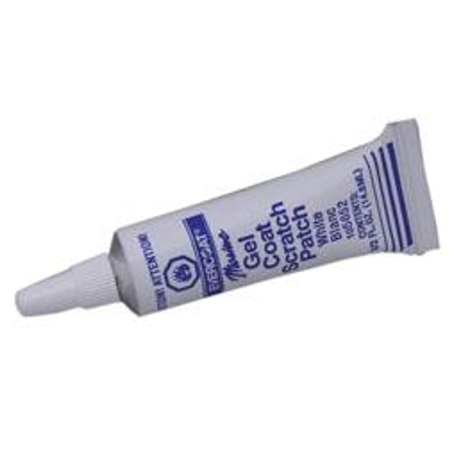 Gel Coat Scratch Patch - 1 Oz. - White