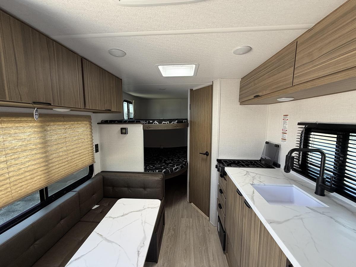 New 2026 Forest River RV Salem FSX 174BHLE