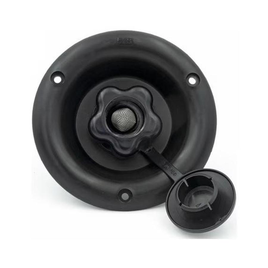 City Water Dish W/check Valve