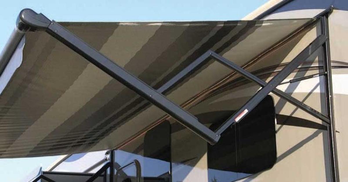 Compass Hardware Oem - White