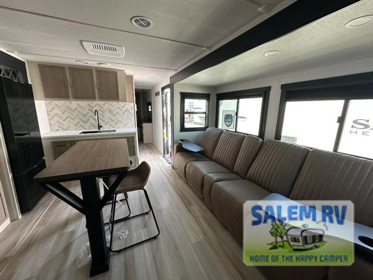 New 2026 Forest River RV Salem Hemisphere 301FAM