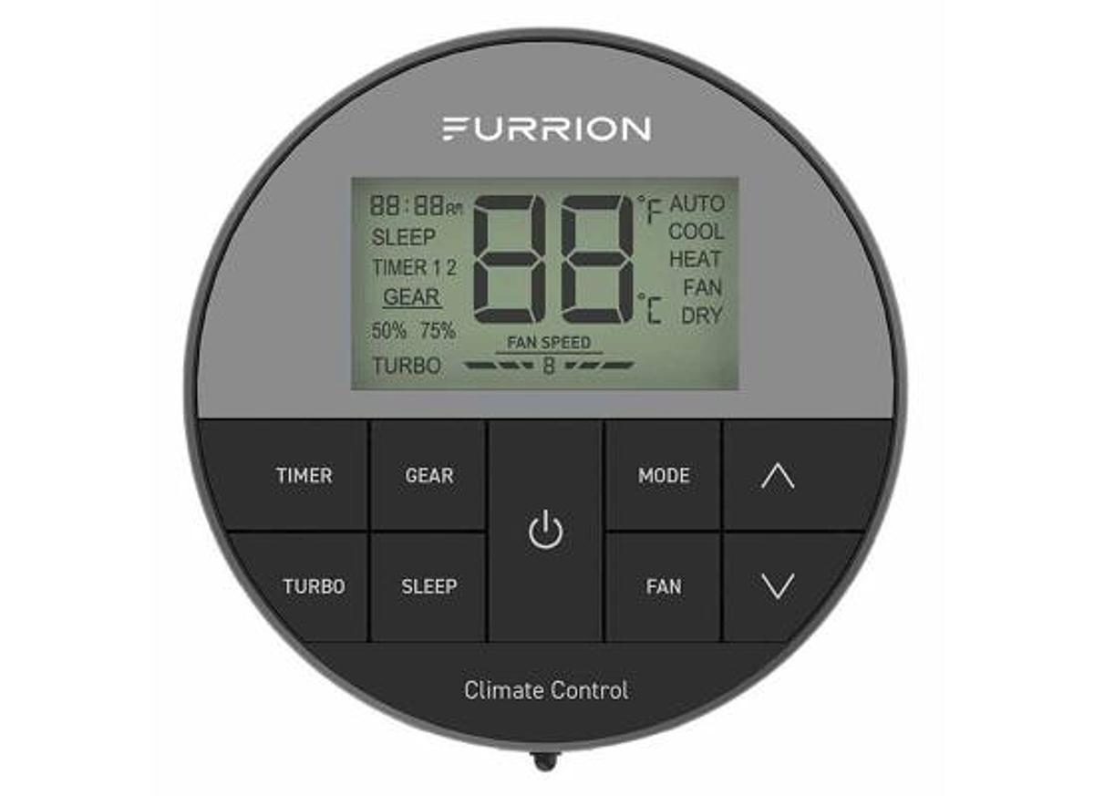 Single Zone Thermostat Kit For Chill Cube