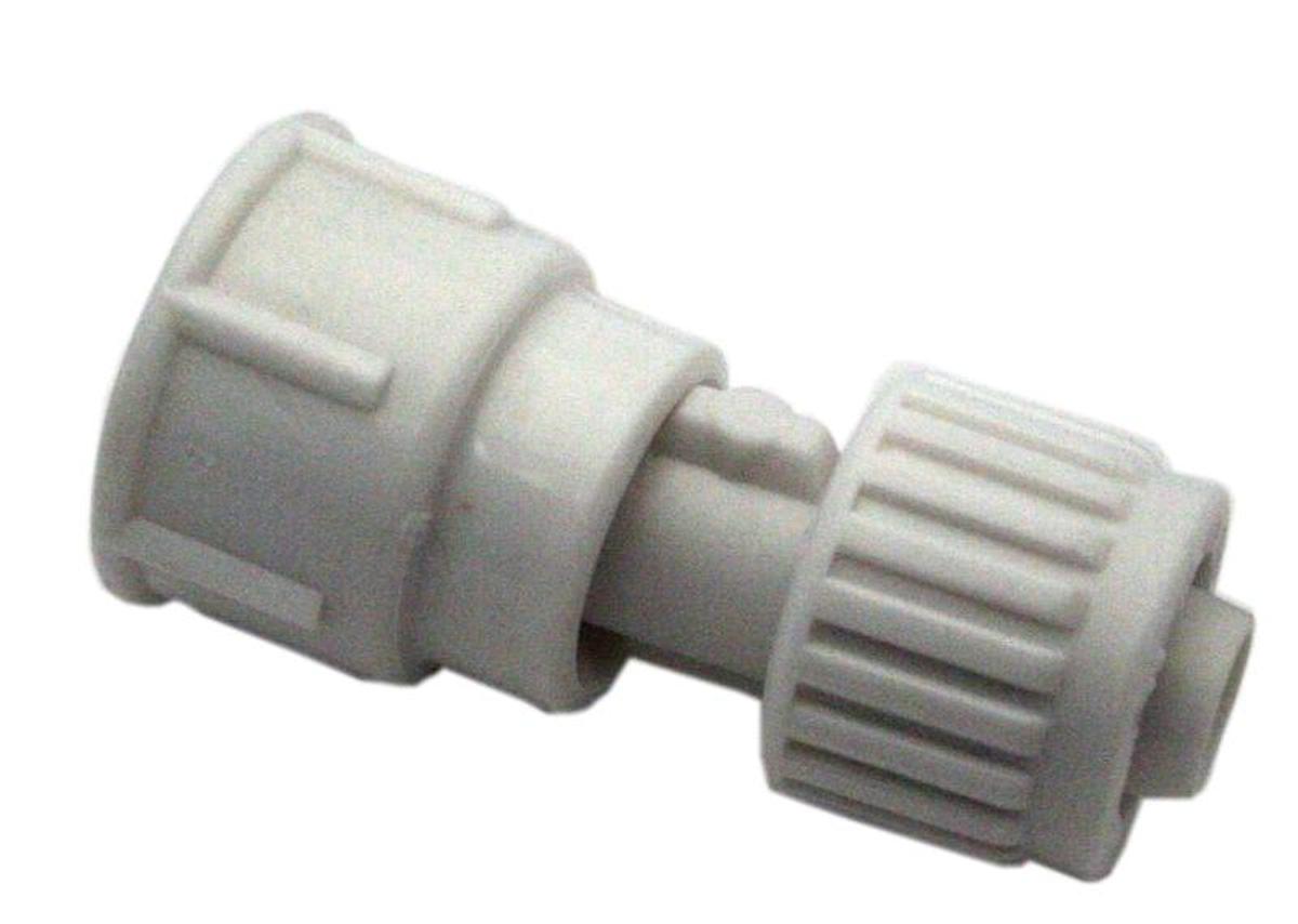 Ballcock Adapter - 3/8" P X 3/4" Bct Swivel