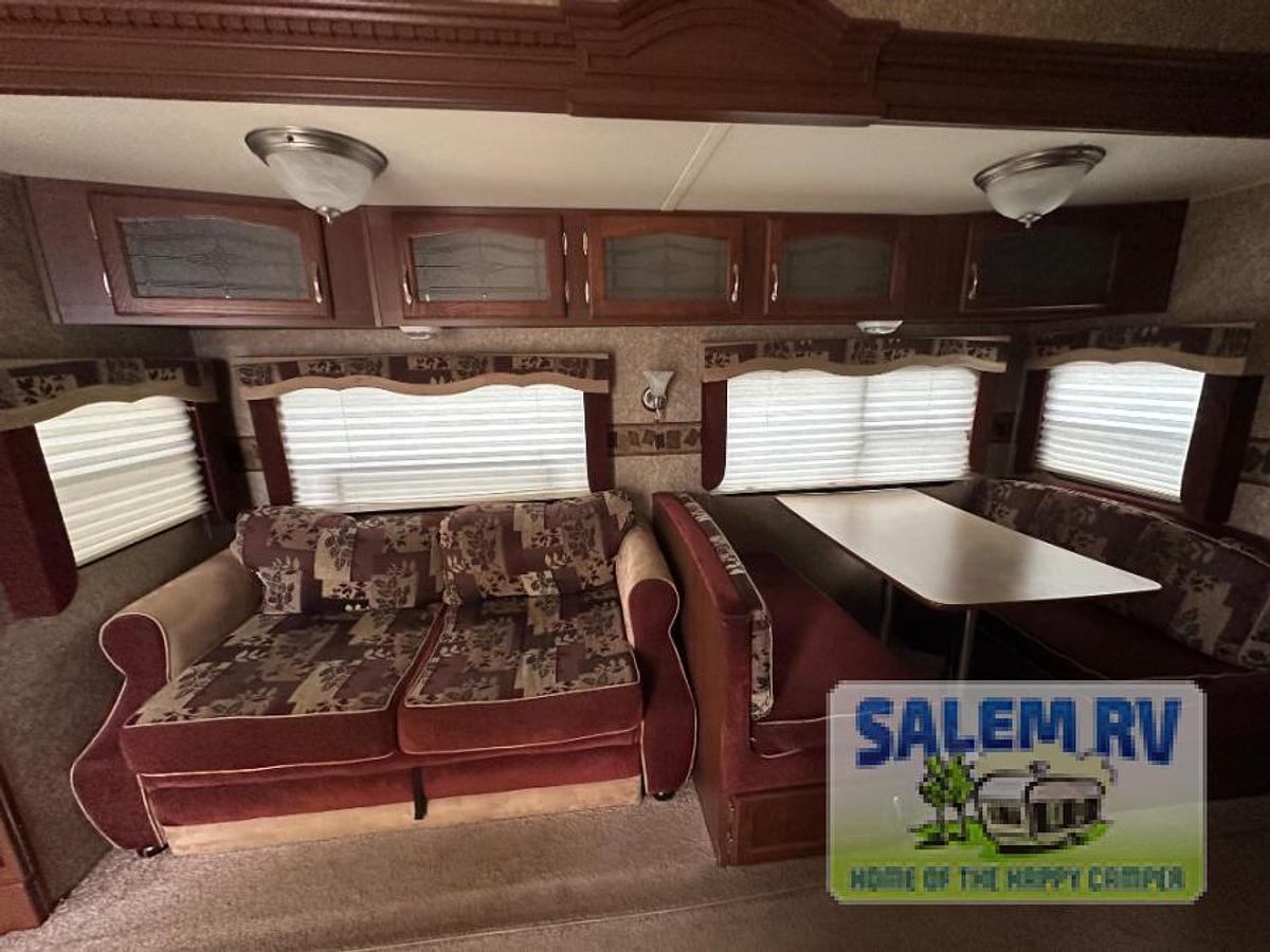 Used Used 2010 Dutchmen RV FREEDOM SPIRIT 259REX