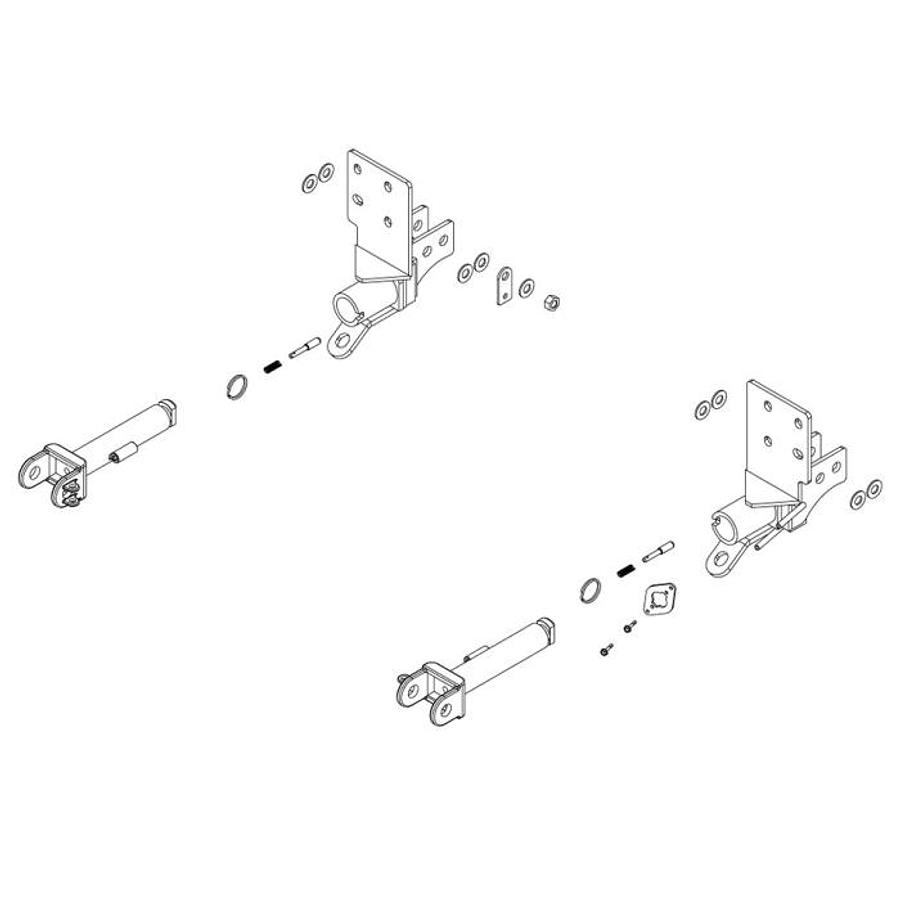 Baseplate - Fits 2023-2024 Chevy Coloardo