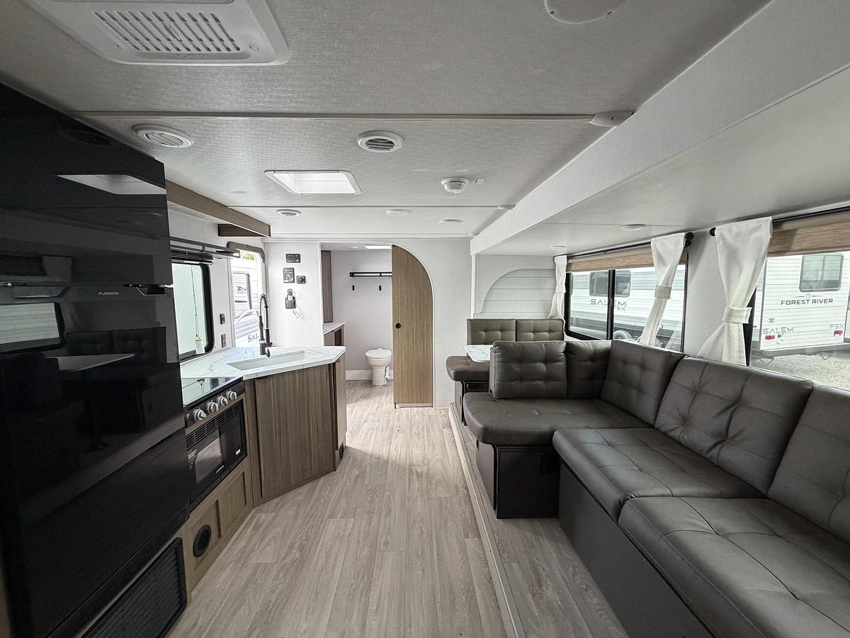 New 2026 Forest River RV Salem Cruise Lite 25ICE