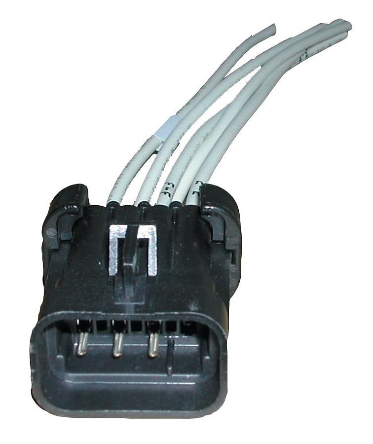 Remote Control Panel Pigtail Harness