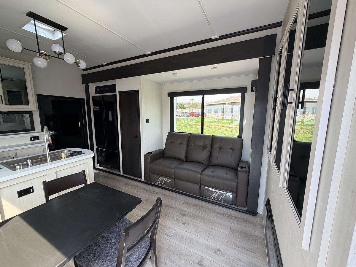 New 2026 Forest River RV Vengeance Rogue Armored 4015