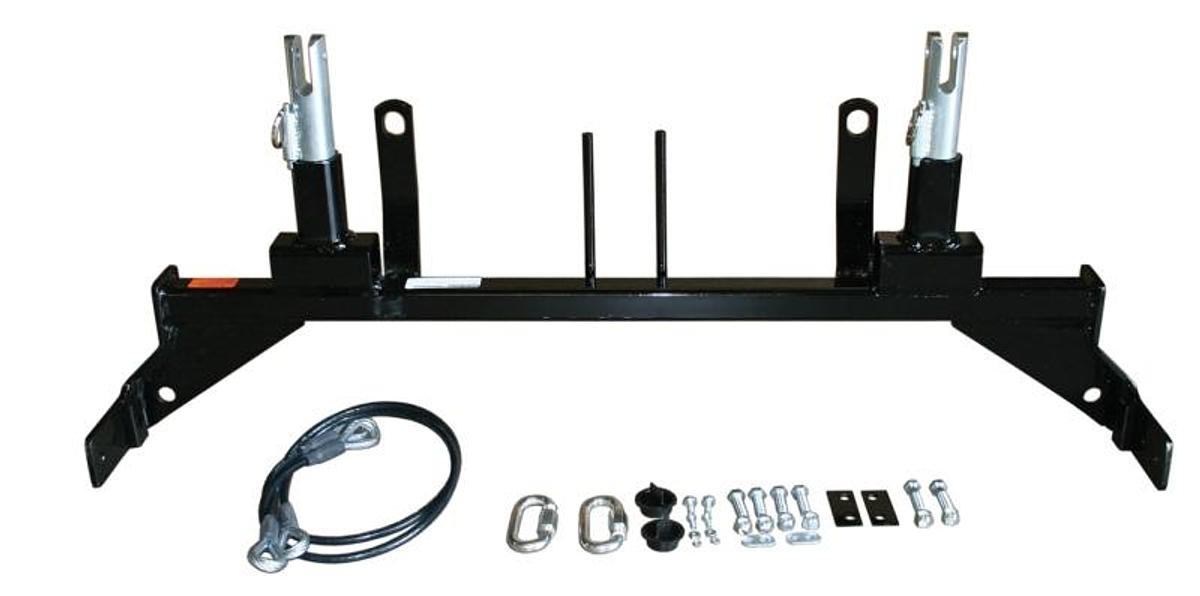 Base Plate Removable Tab