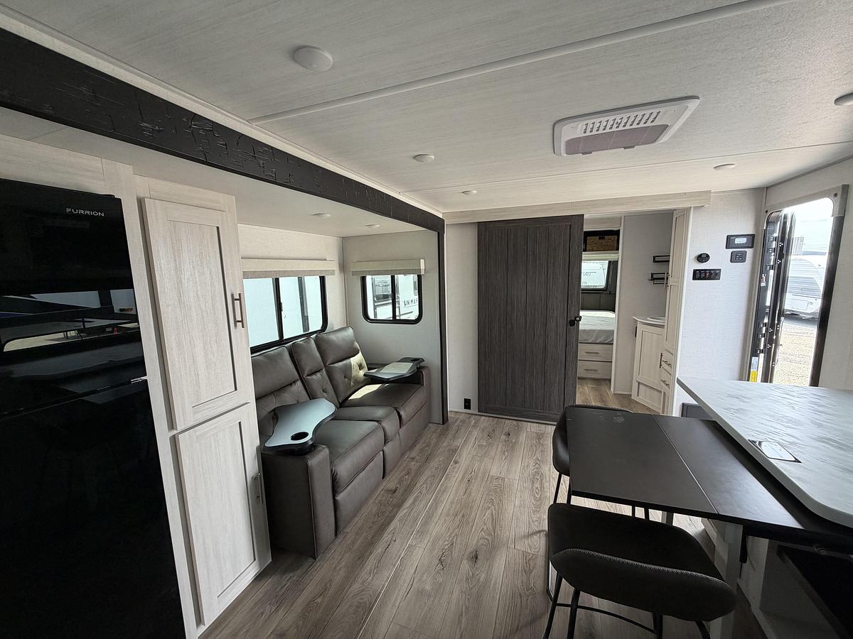 New 2026 Forest River RV Un-Mapped 24RK