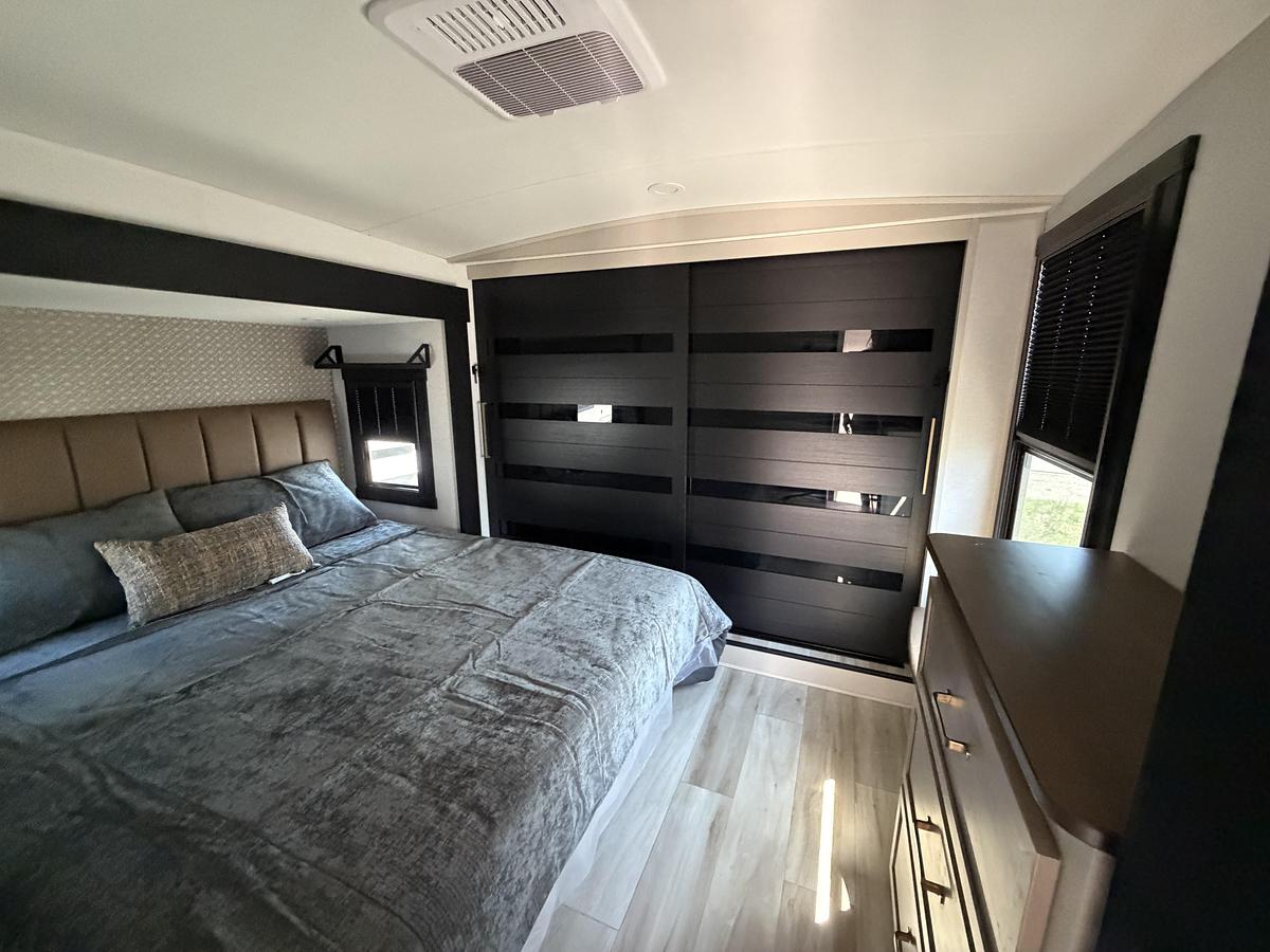 New 2026 Forest River RV Salem Hemisphere 356QB