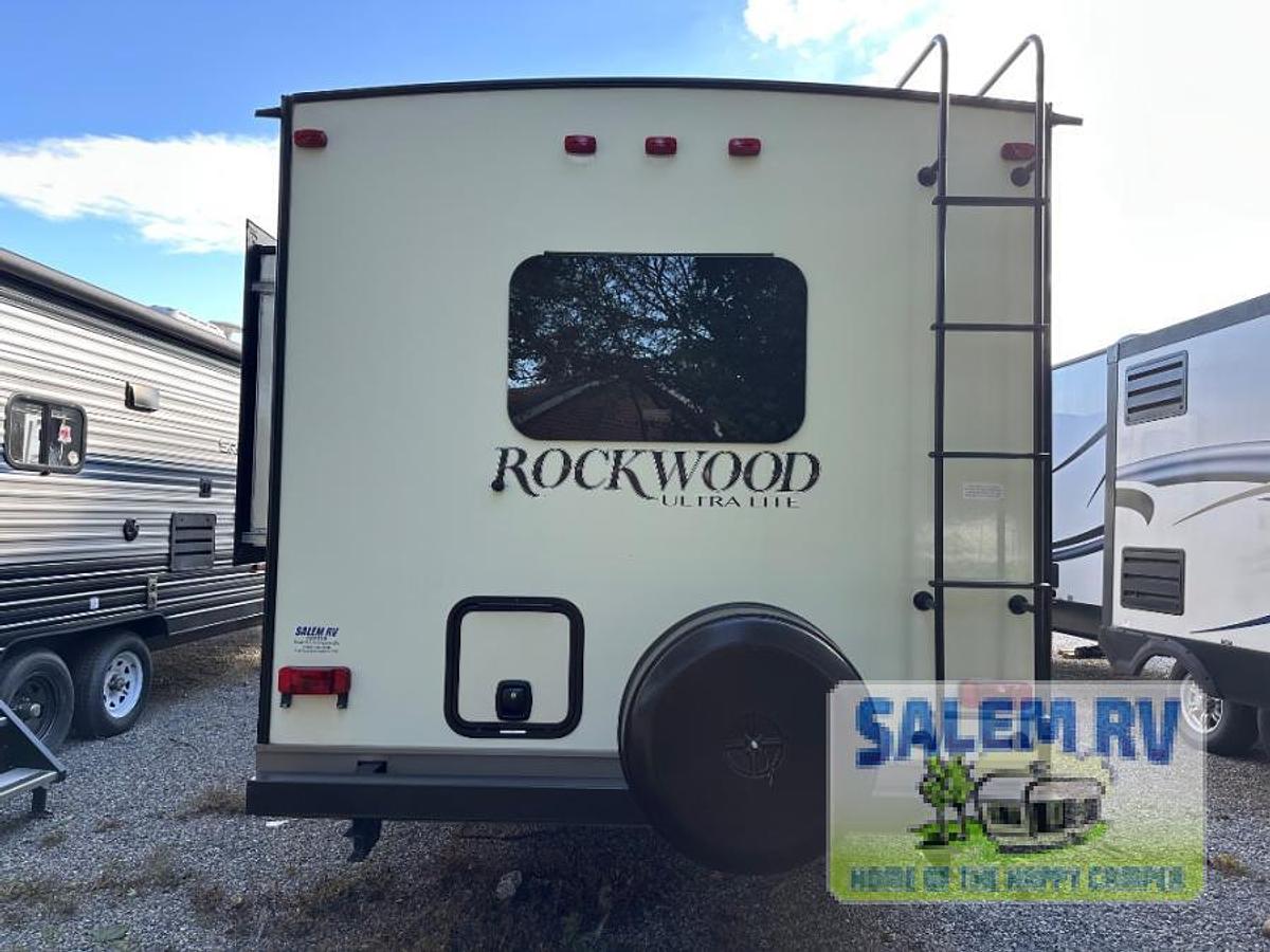 Used Used 2016 Forest River RV Rockwood Ultra Lite 2608WS