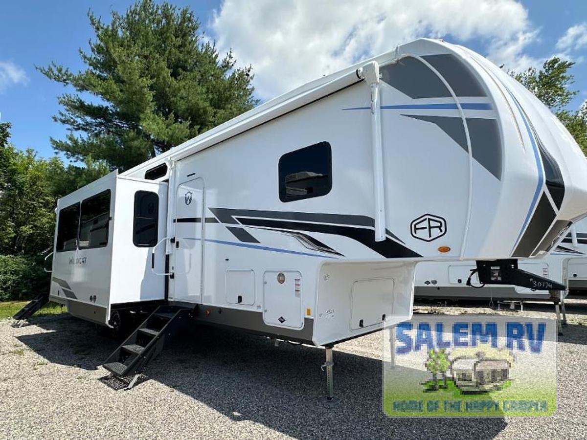 New 2026 Forest River RV Wildcat 35FUN