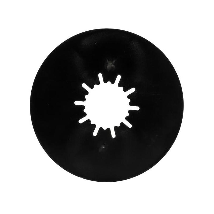 Fifth Wheel Lube Plate 10"