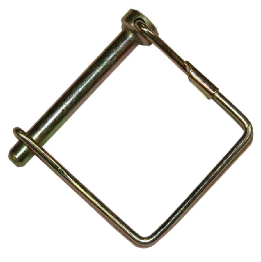 Safety Lock Pin Usable Length 2-1/8" Diameter 1/4" - Bulk