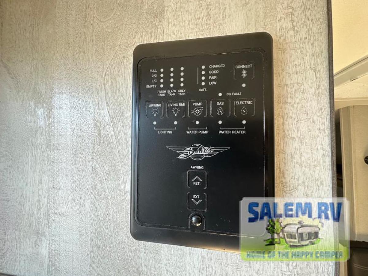 Used Used 2022 Shasta RVs Shasta 18BH