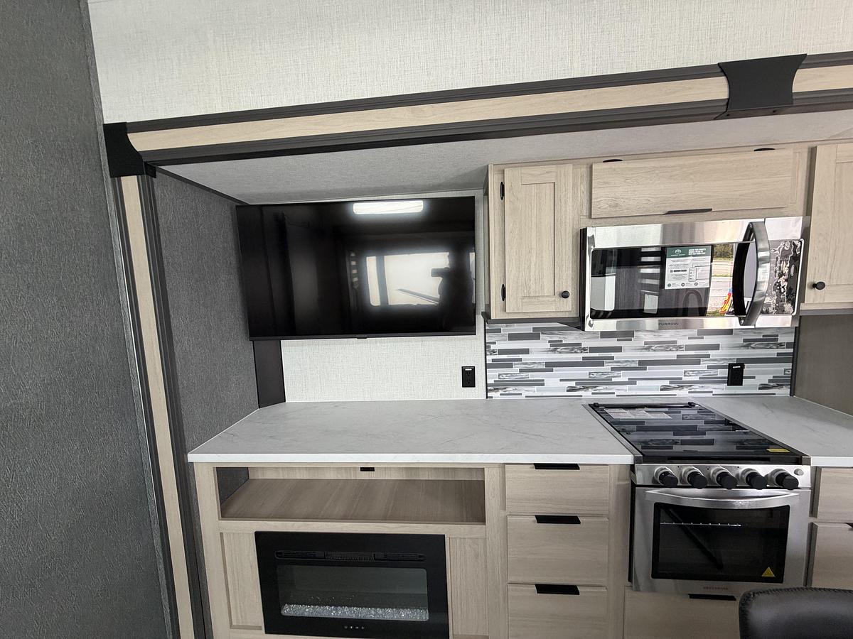 New 2026 Forest River RV Wildcat 35CRIB