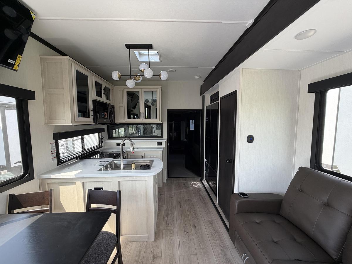 New 2026 Forest River RV Vengeance Rogue Armored 4015