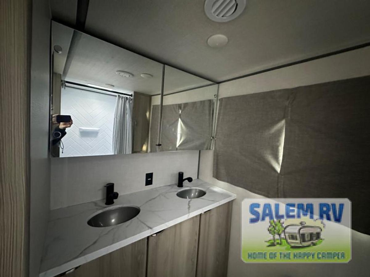 New 2025 Forest River RV Salem FSX 233RBLE