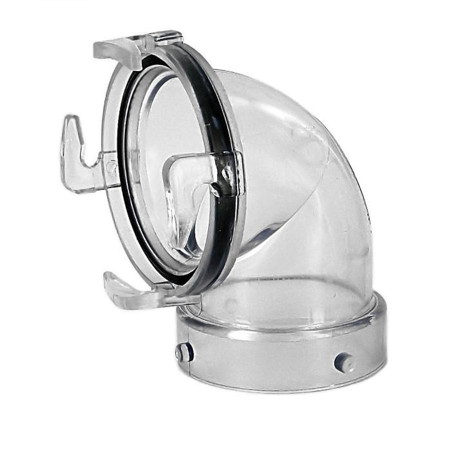 Clearview Adapter 90 Degree