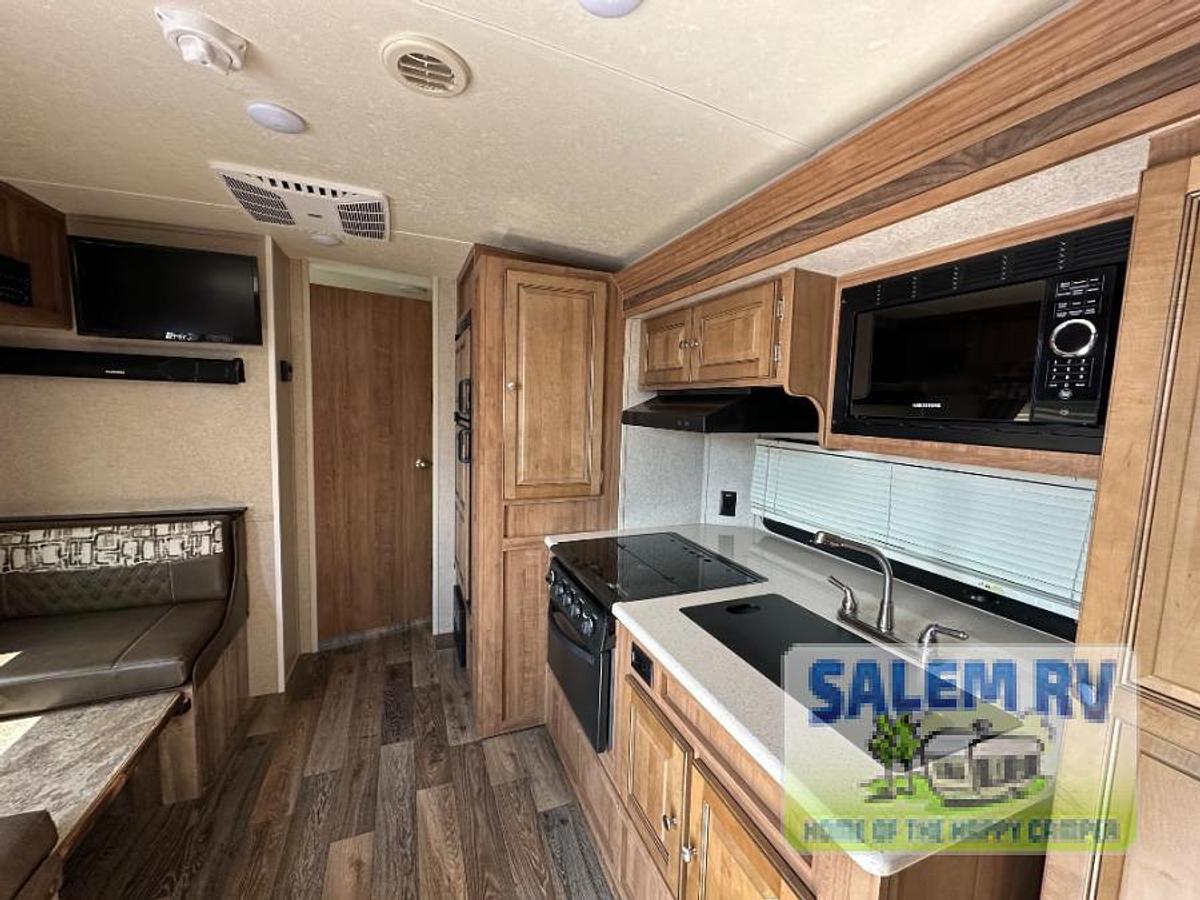Used Used 2018 Forest River RV Rockwood Mini Lite 2304KS