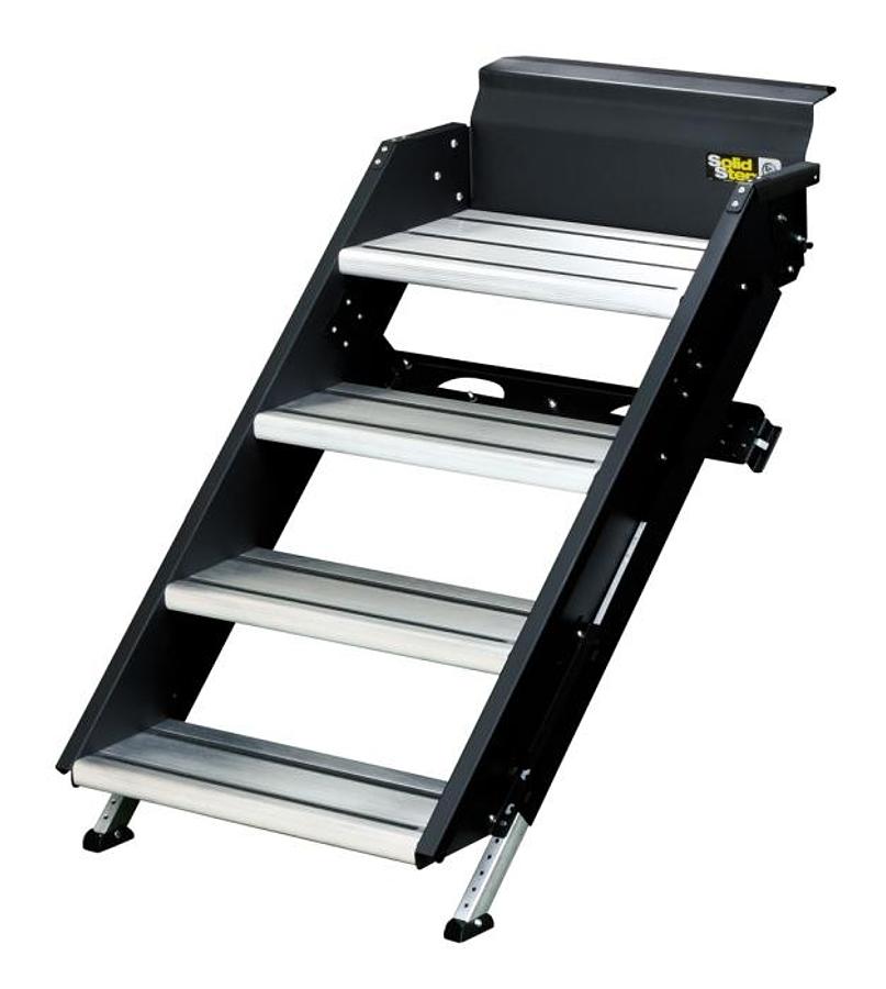 26" Premium Solid Step Gen 3.0 - Quad