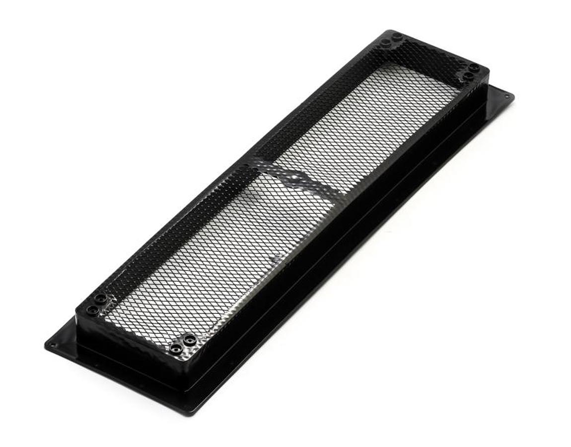 Refrigerator Vent Base - Black