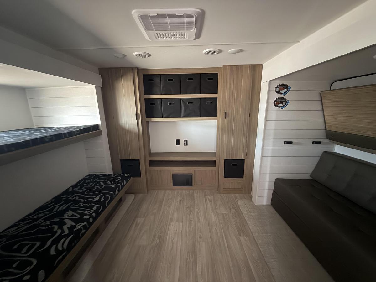 New 2026 Forest River RV Salem 31KQBTS