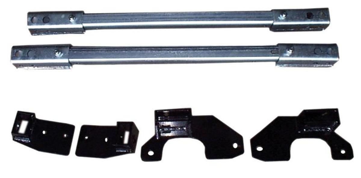 Super Glide Mounting Bracket Kit For 14k, 16k, 18k Hitches Works On Chevy 99-03 Light & Hd