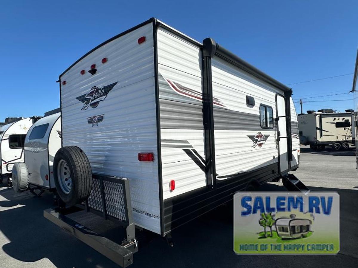 Used Used 2022 Shasta RVs Shasta 18BH